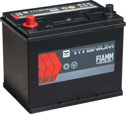 Fiamm D31X 95 - Batteria avviamento www.autoricambit.com