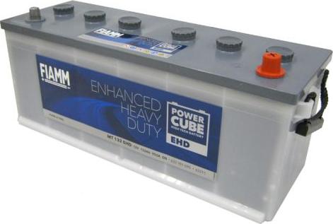 Fiamm MT 132 EHD - Batteria avviamento www.autoricambit.com