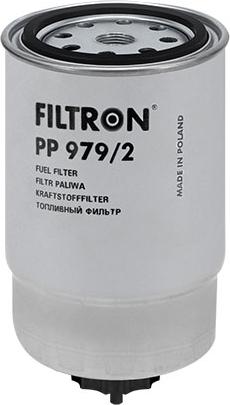 Filtron PP979/2 - Filtro carburante www.autoricambit.com