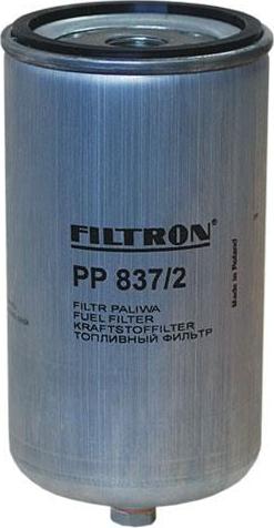 Filtron PP837/2 - Filtro carburante www.autoricambit.com