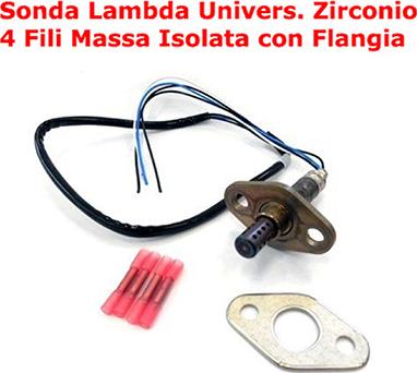 Fispa 90071 - Sonda lambda www.autoricambit.com