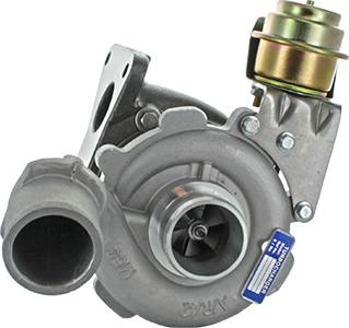 Fispa 49.003 - Turbocompressore, Sovralimentazione www.autoricambit.com
