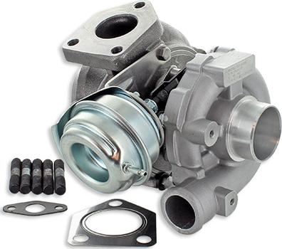 Fispa 49.012 - Turbocompressore, Sovralimentazione www.autoricambit.com