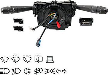 Fispa 430852 - Leva devio guida www.autoricambit.com