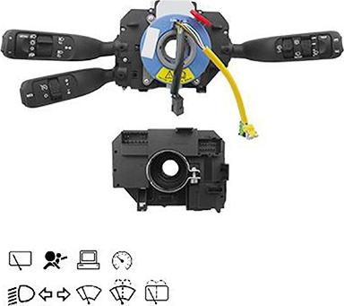 Fispa 430274 - Leva devio guida www.autoricambit.com