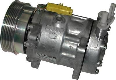 Fispa 1.1372 - Compressore, Climatizzatore www.autoricambit.com