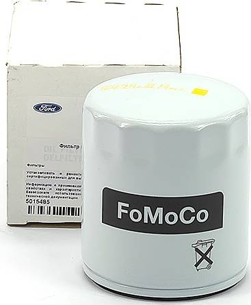 FORD 5 015 485 - Filtro olio www.autoricambit.com