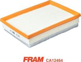 FRAM CA12464 - Filtro aria www.autoricambit.com