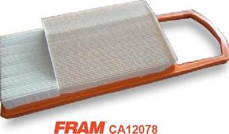 FRAM CA12078 - Filtro aria www.autoricambit.com