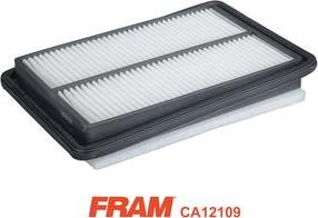 FRAM CA12109 - Filtro aria www.autoricambit.com