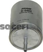 FRAM G9484 - Filtro carburante www.autoricambit.com