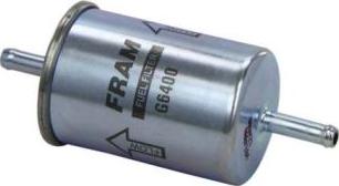 FRAM G6400 - Filtro carburante www.autoricambit.com