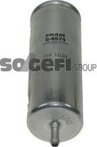FRAM G6574 - Filtro carburante www.autoricambit.com