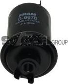 FRAM G6678 - Filtro carburante www.autoricambit.com