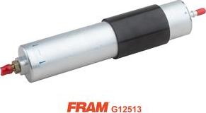 FRAM G12513 - Filtro carburante www.autoricambit.com