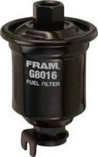 FRAM G8016 - Filtro carburante www.autoricambit.com