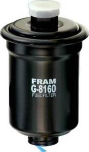 FRAM G8160 - Filtro carburante www.autoricambit.com