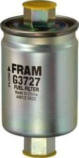 FRAM G3727 - Filtro carburante www.autoricambit.com