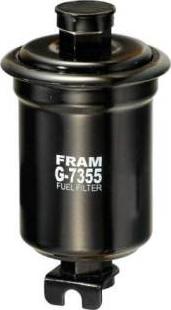 FRAM G7355 - Filtro carburante www.autoricambit.com