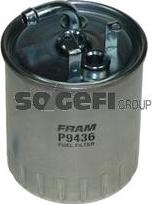 FRAM P9436 - Filtro carburante www.autoricambit.com