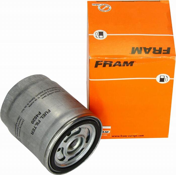 FRAM P4520 - Filtro carburante www.autoricambit.com