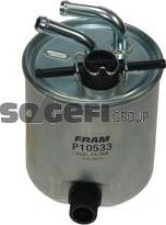 FRAM P10533 - Filtro carburante www.autoricambit.com