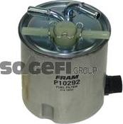 FRAM P10292 - Filtro carburante www.autoricambit.com