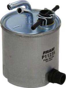 FRAM P11235 - Filtro carburante www.autoricambit.com