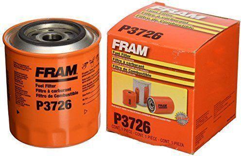 FRAM P3726 - Filtro carburante www.autoricambit.com