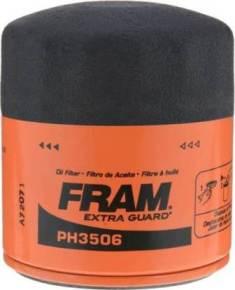 FRAM PH3506 - Filtro olio www.autoricambit.com