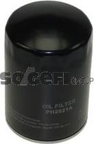 FRAM PH2821A - Filtro olio www.autoricambit.com