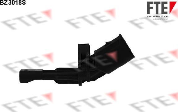 FTE BZ3018S - Sensore, N° giri ruota www.autoricambit.com