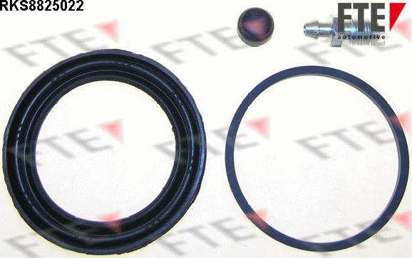 FTE 9323663 - Kit riparazione, Pinza freno www.autoricambit.com