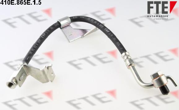 FTE 410E.865E.1.5 - Flessibile del freno www.autoricambit.com