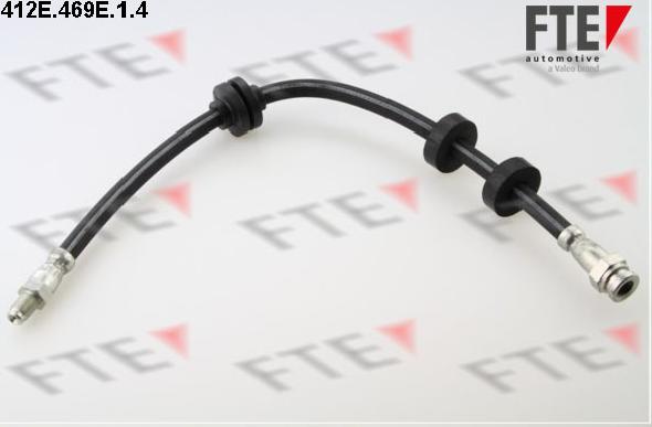 FTE 412E.469E.1.4 - Flessibile del freno www.autoricambit.com