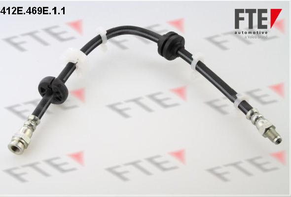 FTE 412E.469E.1.1 - Flessibile del freno www.autoricambit.com