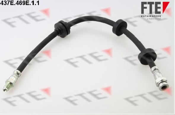 FTE 437E.469E.1.1 - Flessibile del freno www.autoricambit.com