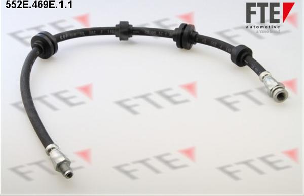 FTE 552E.469E.1.1 - Flessibile del freno www.autoricambit.com