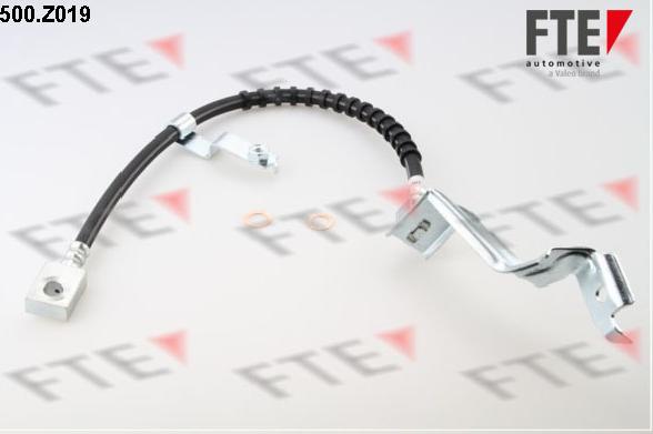 FTE 500.Z019 - Flessibile del freno www.autoricambit.com
