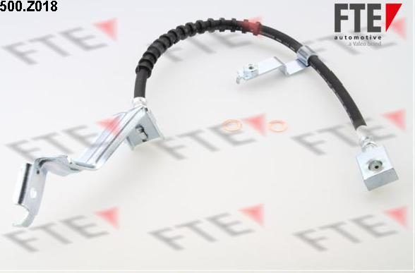 FTE 500.Z018 - Flessibile del freno www.autoricambit.com