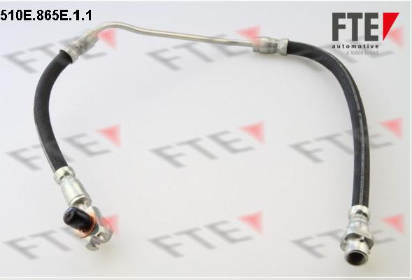 FTE 510E.865E.1.1 - Flessibile del freno www.autoricambit.com