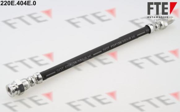 FTE 9240085 - Flessibile del freno www.autoricambit.com