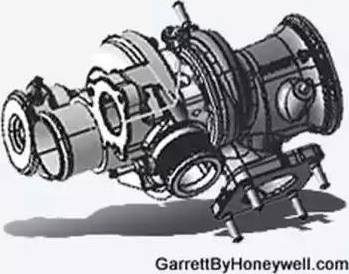 Garrett 799502-5001S - Turbocompressore, Sovralimentazione www.autoricambit.com