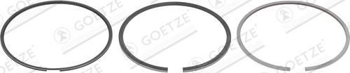 Goetze Engine 08-451400-00 - Kit fasce elastiche www.autoricambit.com
