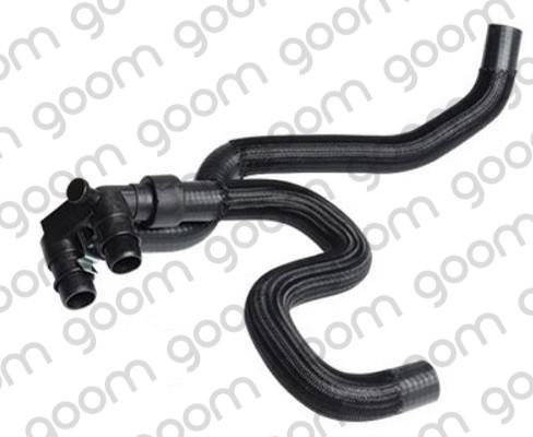 GOOM HC-0208 - Flessibile, Scambiatore calore, Riscaldamento www.autoricambit.com