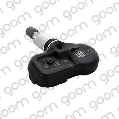 GOOM TMP-0065 - Sensore ruota, Press. gonf. pneumatici-Sistema controllo www.autoricambit.com