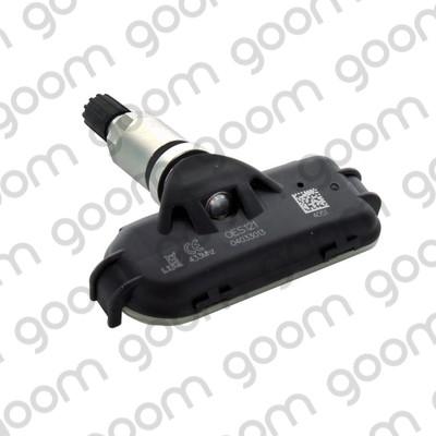 GOOM TMP-0066 - Sensore ruota, Press. gonf. pneumatici-Sistema controllo www.autoricambit.com