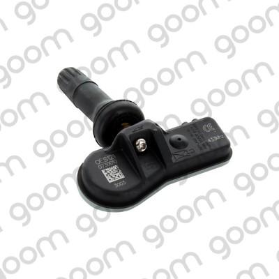 GOOM TMP-0004 - Sensore ruota, Press. gonf. pneumatici-Sistema controllo www.autoricambit.com