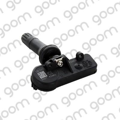 GOOM TMP-0007 - Sensore ruota, Press. gonf. pneumatici-Sistema controllo www.autoricambit.com