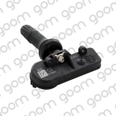 GOOM TMP-0016 - Sensore ruota, Press. gonf. pneumatici-Sistema controllo www.autoricambit.com